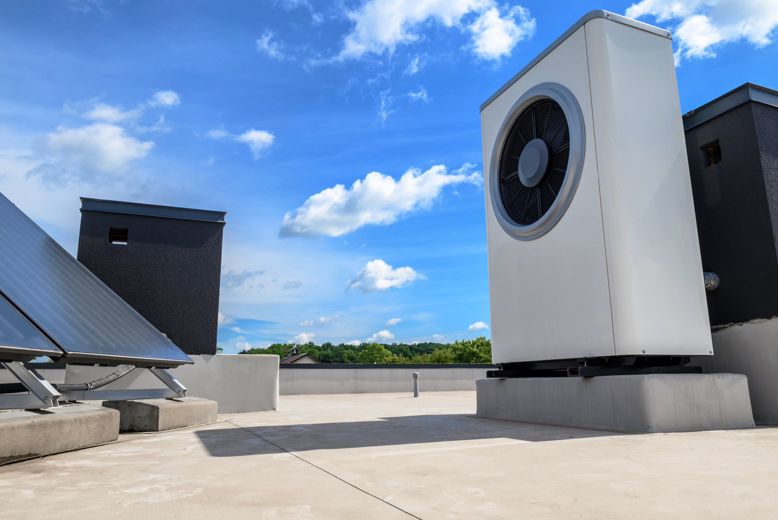 Thermico Wärmepumpe